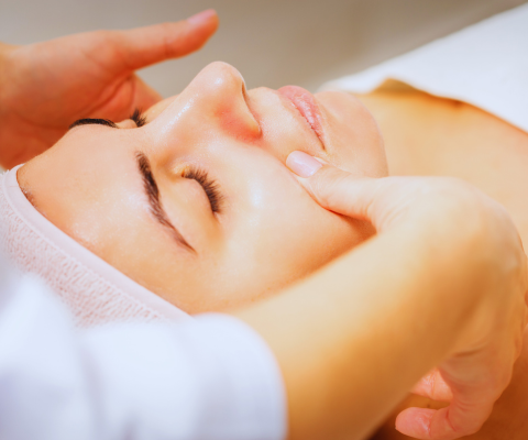 Lymphdrainage