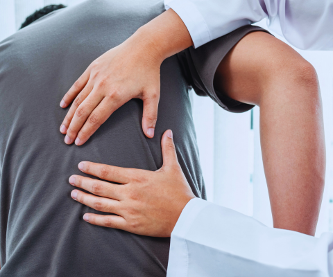 Physiotherapie