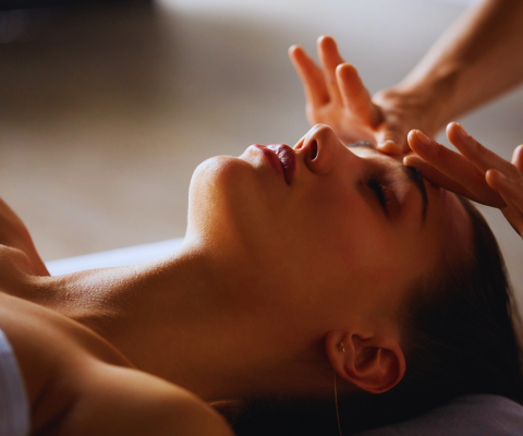Relaxmassage