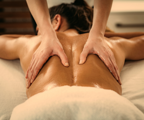 Sportmassage