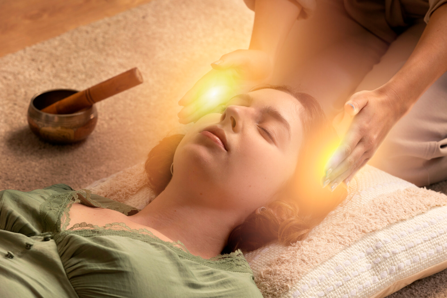 Bioenergiemassage